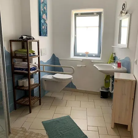 Διαμέρισμα Ferienwohnung Hundertwasser Marktheidenfeld