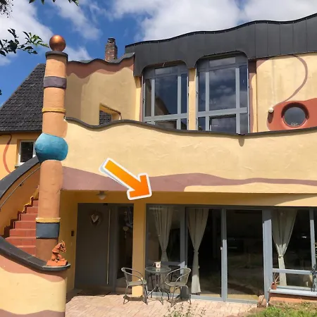 Ferienwohnung Hundertwasser Διαμέρισμα
