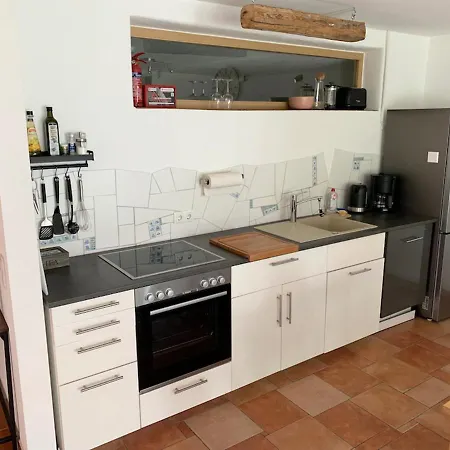 Ferienwohnung Hundertwasser * Marktheidenfeld
